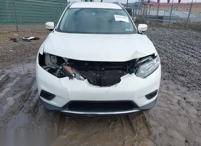 5N1AT2MV0EC769726 2014 2014 Nissan Rogue- SV 6