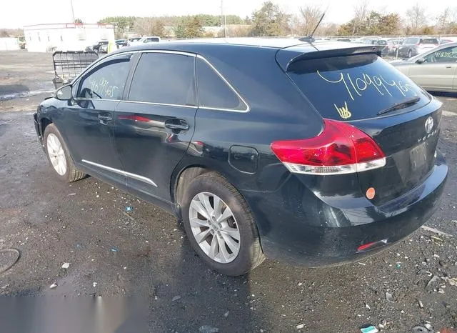 4T3BA3BB4FU068425 2015 2015 Toyota Venza- LE 3