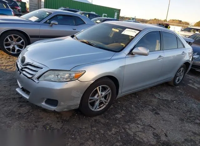 4T1BF3EK1BU661692 2011 2011 Toyota Camry 2