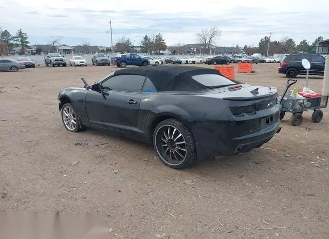 2G1FK3DJ6B9160586 2011 2011 Chevrolet Camaro- 2SS 3