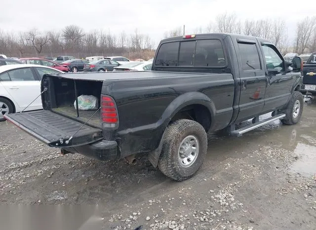 1FTNW21L04EC08848 2004 2004 Ford F-250- Lariat/Xl/Xlt 4