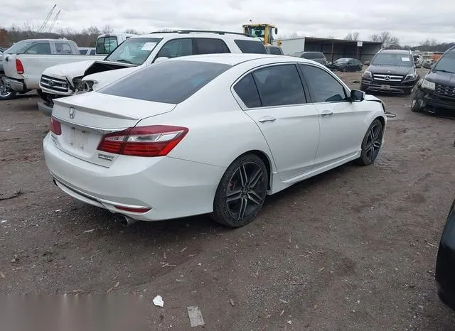 1HGCR2F11HA135235 2017 2017 Honda Accord- Sport Se 4