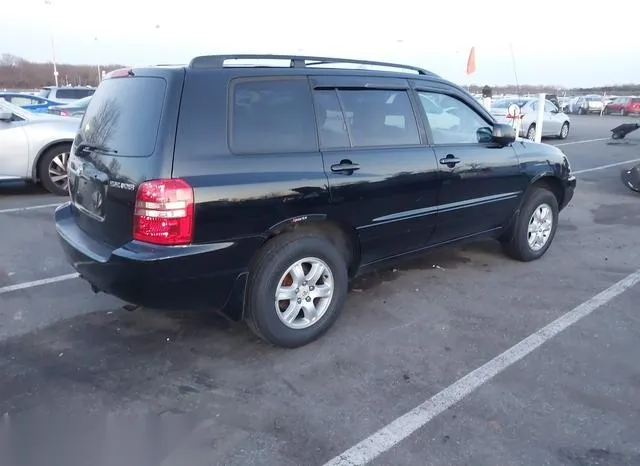 JTEHF21A330100176 2003 2003 Toyota Highlander- V6 4