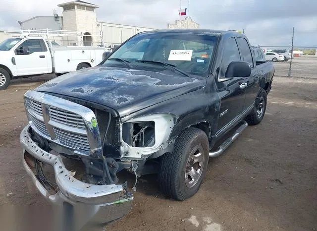 1D7HA18N08S587327 2008 2008 Dodge RAM 1500- Slt 2