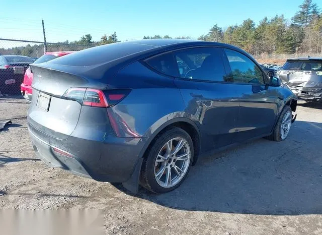 7SAYGDEE9PA041474 2023 2023 Tesla Model Y- Awd/Long Range D 4