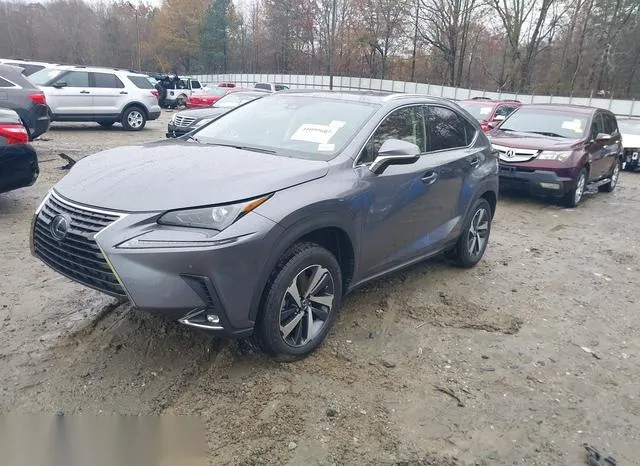 JTJGARBZ1L5010987 2020 2020 Lexus NX 300 2