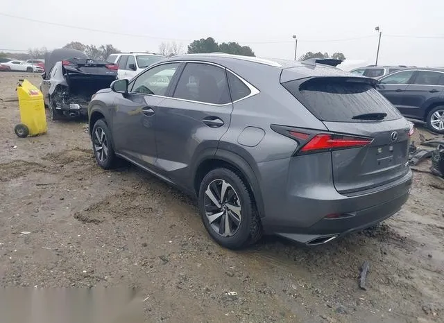 JTJGARBZ1L5010987 2020 2020 Lexus NX 300 3