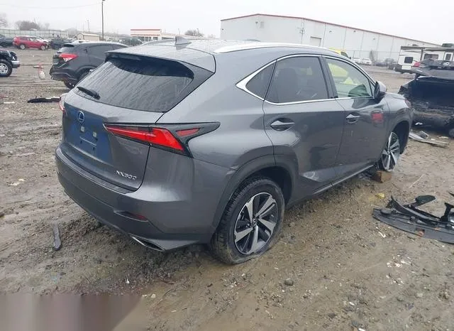 JTJGARBZ1L5010987 2020 2020 Lexus NX 300 4