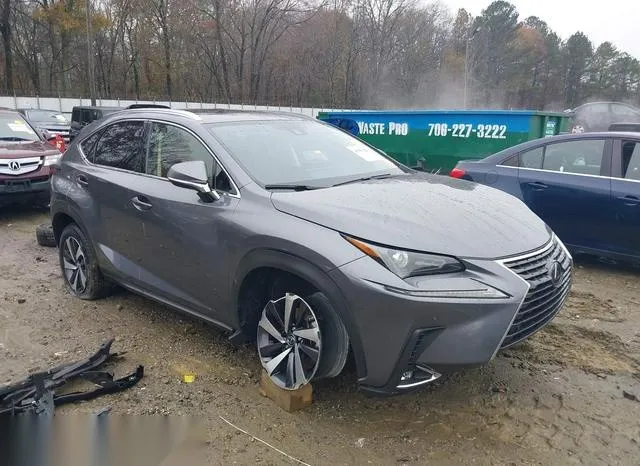 JTJGARBZ1L5010987 2020 2020 Lexus NX 300 6