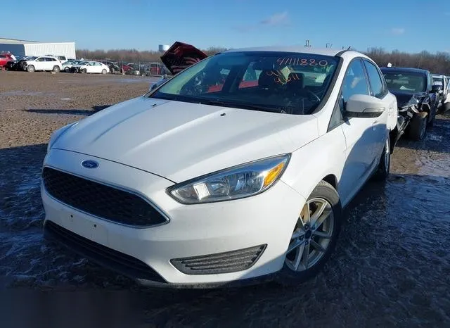 1FADP3F20GL244589 2016 2016 Ford Focus- SE 2