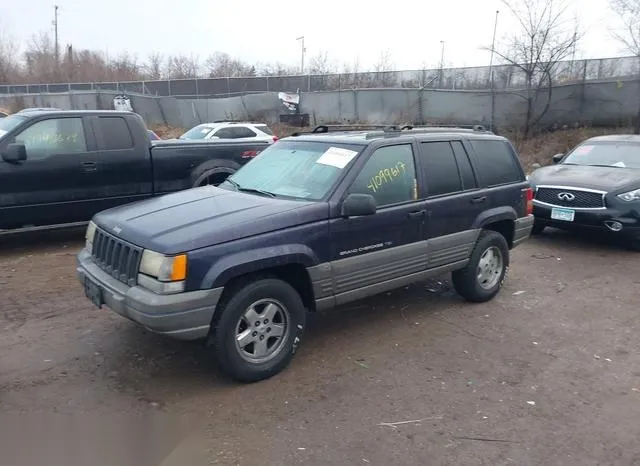 1J4GZ58S2VC757117 1997 1997 Jeep Grand Cherokee- Laredo/Tsi 2