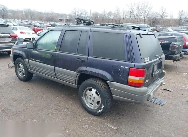 1J4GZ58S2VC757117 1997 1997 Jeep Grand Cherokee- Laredo/Tsi 3