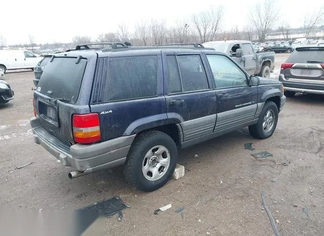 1J4GZ58S2VC757117 1997 1997 Jeep Grand Cherokee- Laredo/Tsi 4