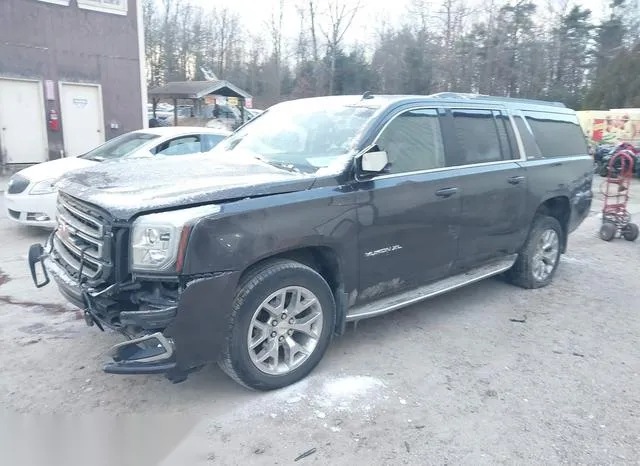 1GKS2GKC1FR272357 2015 2015 GMC Yukon Xl 1500- Sle 2