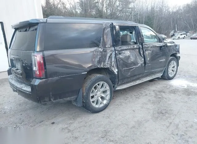 1GKS2GKC1FR272357 2015 2015 GMC Yukon Xl 1500- Sle 4