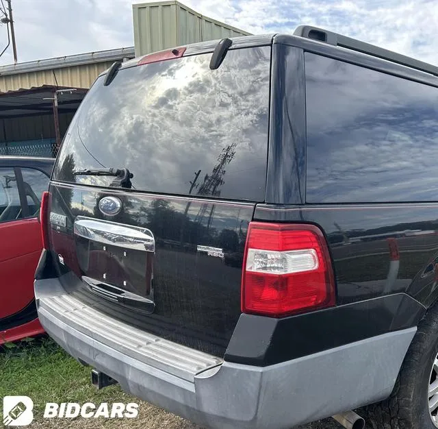 1FMFK15537LA27132 2007 2007 Ford Expedition- El Xlt 4