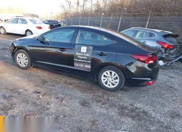 5NPD74LF8KH424701 2019 2019 Hyundai Elantra- SE 3