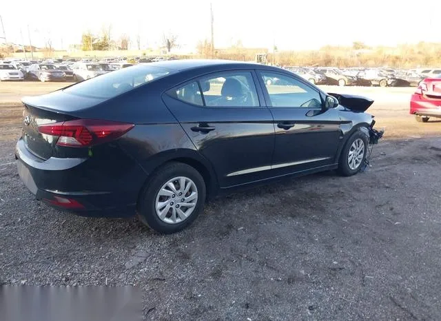 5NPD74LF8KH424701 2019 2019 Hyundai Elantra- SE 4