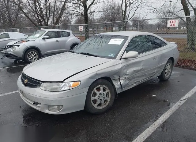 2T1CG22P1YC408409 2000 2000 Toyota Camry- Solara SE 2