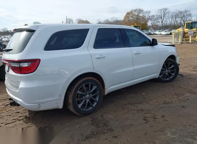 1C4RDHDG0HC859584 2017 2017 Dodge Durango- Gt Rwd 4