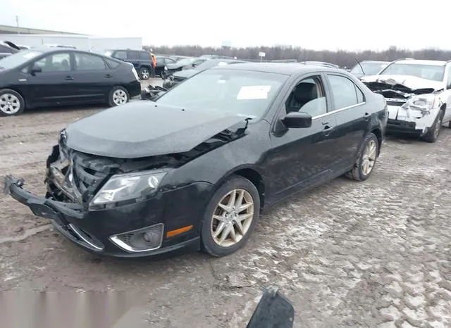 3FAHP0JA9CR300880 2012 2012 Ford Fusion- Sel 2