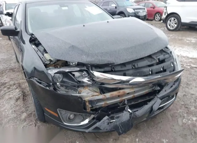 3FAHP0JA9CR300880 2012 2012 Ford Fusion- Sel 6