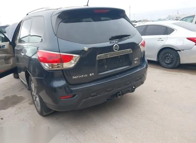 5N1AR2MMXEC686231 2014 2014 Nissan Pathfinder- SL 6