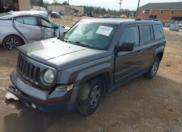 1C4NJPBB7GD547067 2016 2016 Jeep Patriot- Sport 2