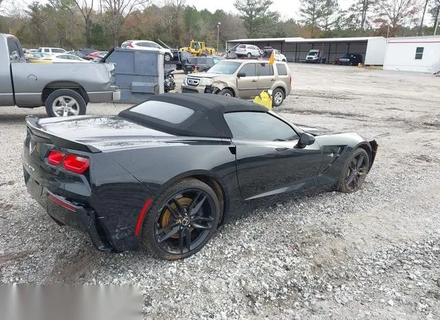 1G1YH3D74E5134551 2014 2014 Chevrolet Corvette- Stingray Z51 4