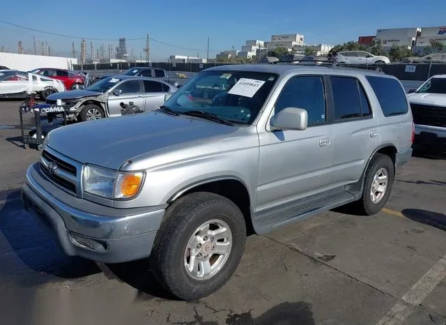 JT3GN86R5Y0173341 2000 2000 Toyota 4runner- Sr5 V6 2