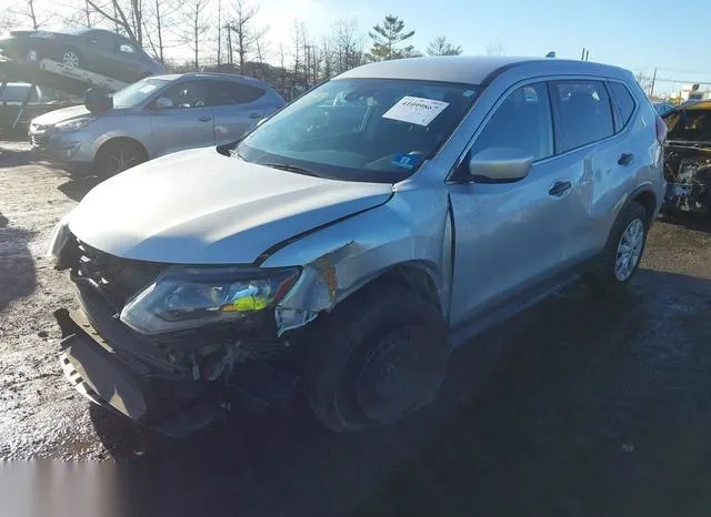 JN8AT2MV7LW134247 2020 2020 Nissan Rogue- S Intelligent Awd 2