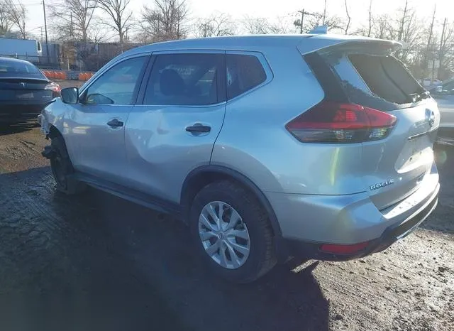 JN8AT2MV7LW134247 2020 2020 Nissan Rogue- S Intelligent Awd 3