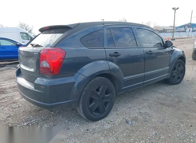 1B3HB48B27D148441 2007 2007 Dodge Caliber- Sxt 4