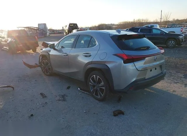 JTHP9JBHXL2023208 2020 2020 Lexus UX 250H 3