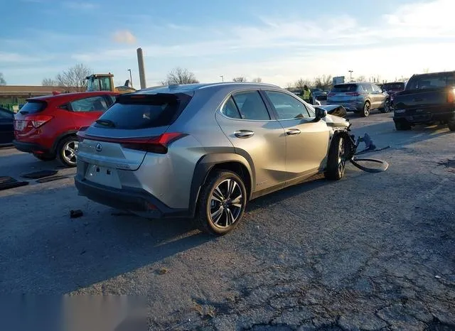 JTHP9JBHXL2023208 2020 2020 Lexus UX 250H 4