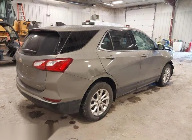 3GNAXSEV5JS631764 2018 2018 Chevrolet Equinox- LT 4