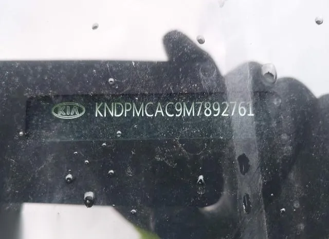 KNDPMCAC9M7892761 2021 2021 KIA Sportage- LX 9