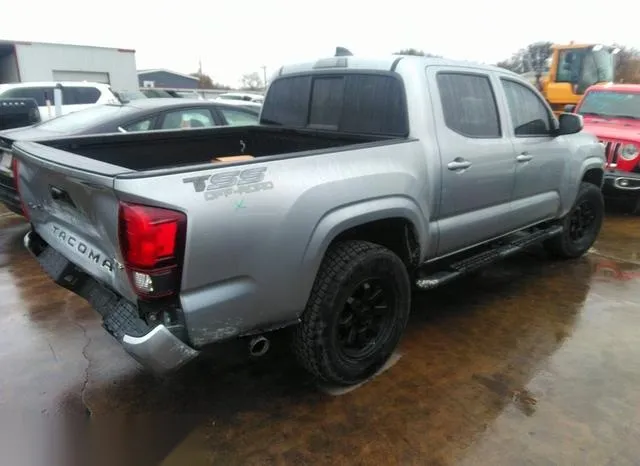 3TMCZ5AN3NM531577 2022 2022 Toyota Tacoma- Sr V6 4