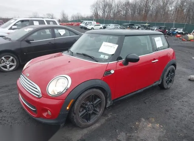 WMWSU3C55DT374773 2013 2013 Mini Hardtop- Cooper 2