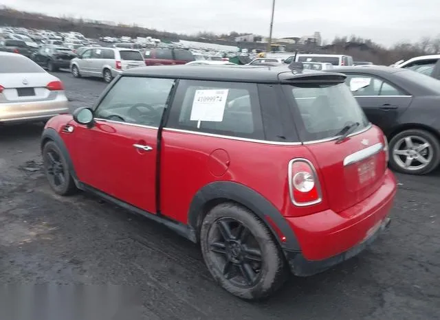 WMWSU3C55DT374773 2013 2013 Mini Hardtop- Cooper 3