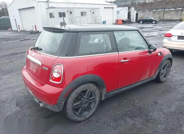 WMWSU3C55DT374773 2013 2013 Mini Hardtop- Cooper 4