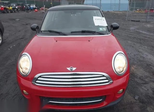 WMWSU3C55DT374773 2013 2013 Mini Hardtop- Cooper 6