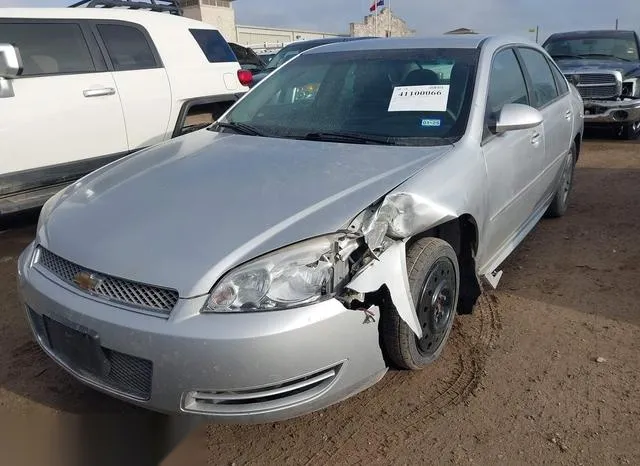 2G1WG5E31D1221146 2013 2013 Chevrolet Impala- LT 2