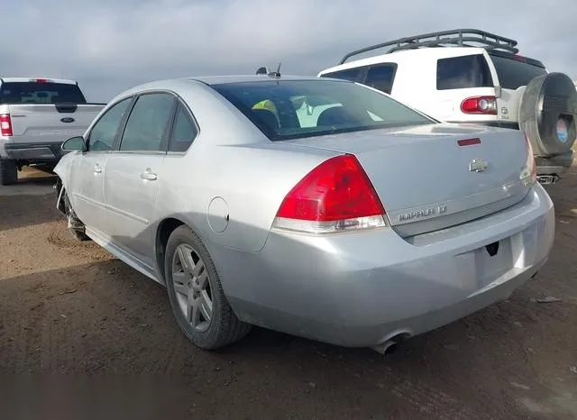 2G1WG5E31D1221146 2013 2013 Chevrolet Impala- LT 3