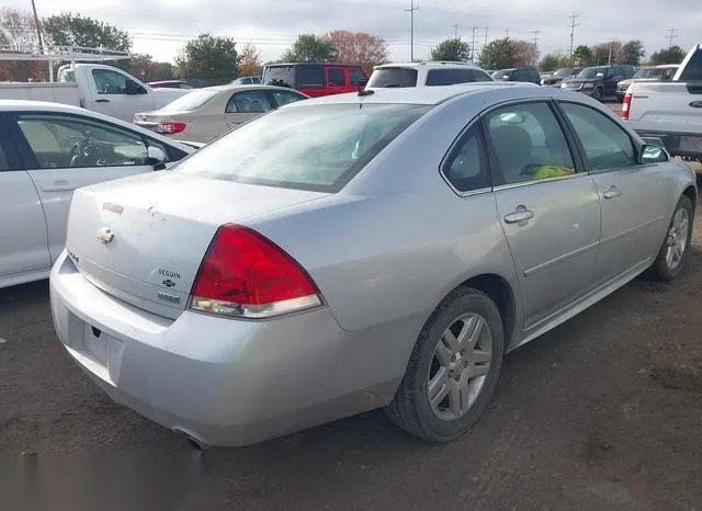 2G1WG5E31D1221146 2013 2013 Chevrolet Impala- LT 4