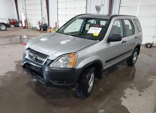 JHLRD78493C049036 2003 2003 Honda CR-V- LX 2