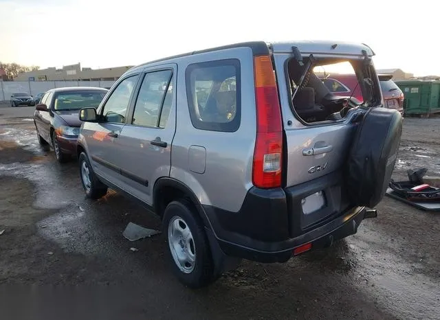 JHLRD78493C049036 2003 2003 Honda CR-V- LX 3