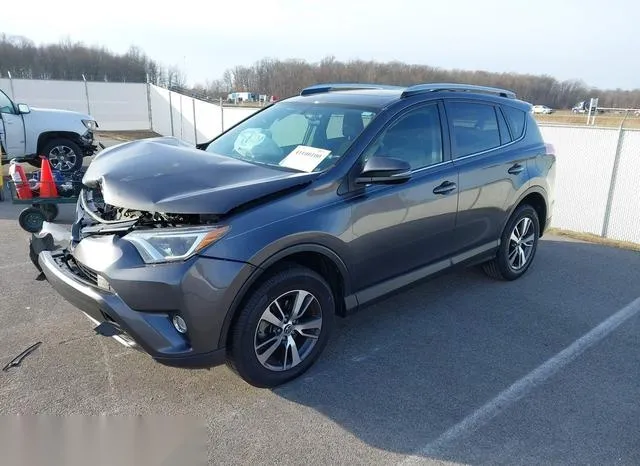 JTMWFREV9GJ061594 2016 2016 Toyota RAV4- Xle 2