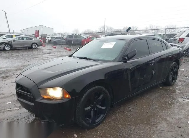 2C3CDXHG3DH695950 2013 2013 Dodge Charger- Sxt 2