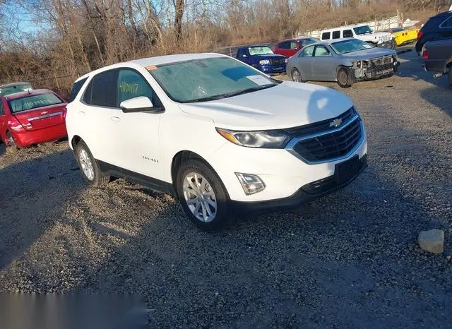 3GNAXKEV8KS668275 2019 2019 Chevrolet Equinox- LT 1